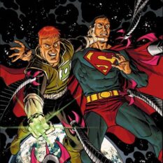 Superman Unlimited #8 Cover A Dave Johnson Pre-order