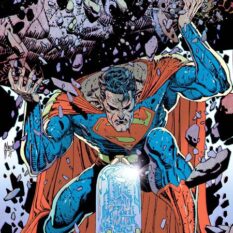 Superman Unlimited #8 Cover B Guillem March Card Stock Variant Pre-order