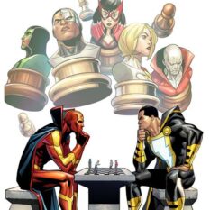 Justice League Red #5 (Of 6) Cover A Clayton Henry Pre-order