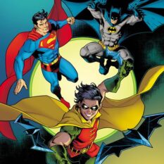 Batman Superman Worlds Finest #46 Cover D Sean Izaakse Card Stock Variant Pre-order