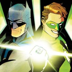 Green Lantern #30 Cover A Annie Wu Pre-order