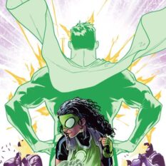 Green Lantern Corps #11 Cover C Scott Godlewski Card Stock Variant Pre-order