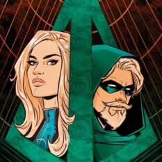 Green Arrow #31 Cover B Skylar Patridge Card Stock Variant Pre-order