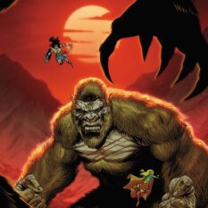Justice League vs Godzilla vs Kong 2 #6 (Of 7) Cover A Christian Duce Pre-order