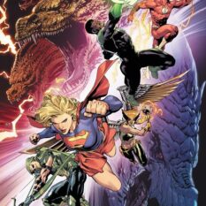 Justice League vs Godzilla vs Kong 2 #6 (Of 7) Cover B Carlo Pagulayan Card Stock Variant Pre-order