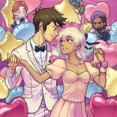 Gotham Academy First Year #3 (Of 6) Cover B Mayo Sen Naito Card Stock Variant Pre-order