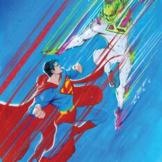Superman The Kryptonite Spectrum #5 (Of 5) Cover B Juan Ferreyra Card Stock Variant Pre-order