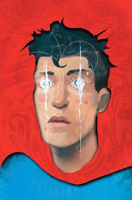 Superman The Kryptonite Spectrum #5 (Of 5) Cover C Alex Eckman-Lawn Card Stock Variant Pre-order