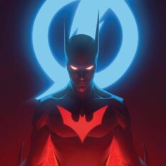Batman Static Beyond #2 (Of 6) Cover C Rahzzah Card Stock Variant Pre-order
