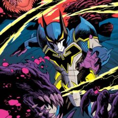 Immortal Legend Batman #5 (Of 6) Cover C Ethan Young Card Stock Variant Pre-order