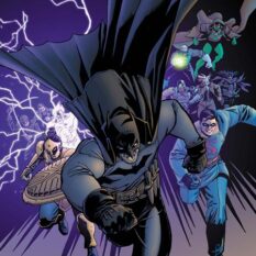 Batman Gotham By Gaslight A League For Justice #6 (Of 6) Cover A Leandro Fernandez Pre-order