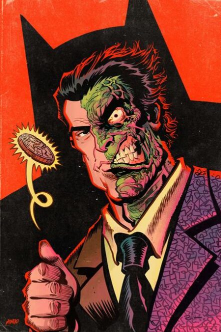 Detective Comics #66 Facsimile Edition Cover B Brett Parson Mondo Card Stock Variant Pre-order