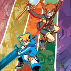 C.O.R.T. Children Of The Round Table #4 (Of 6) Cover B Jon Sommariva Card Stock Variant Pre-order