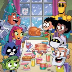 Teen Titans Go #10 Pre-order