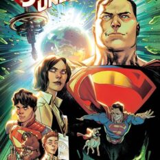 Superman Unlimited TP Vol 01 Pre-order