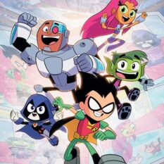 Teen Titans Go Big Or Go Home TP Pre-order