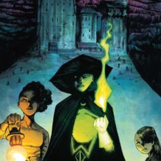 Green Lantern Dark HC Pre-order