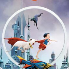 Krypto The Last Dog Of Krypton TP Pre-order