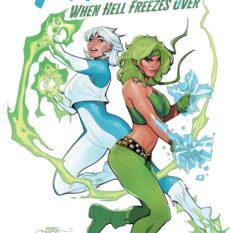 Fire & Ice When Hell Freezes Over TP Pre-order