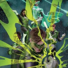 Green Lantern (2023) TP Vol 05 Fractured Spectrum Pre-order