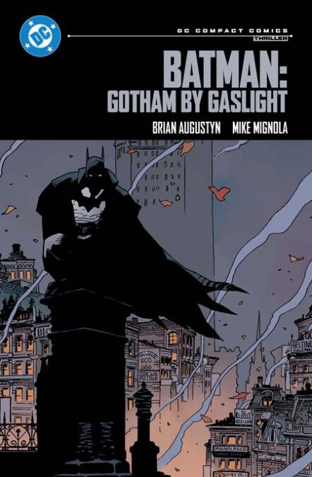 Batman Gotham By Gaslight TP (DC Compact Comics Edition) Pre-order