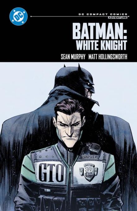 Batman White Knight TP (DC Compact Comics Edition) Pre-order