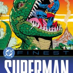 DC Finest Superman Time And Time Again TP Pre-order
