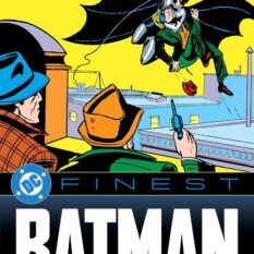 DC Finest Batman The Case Of The Chemical Syndicate TP Pre-order