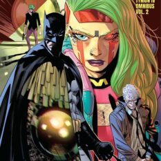 Batman By James Tynion Iv Omnibus HC Vol 02 Pre-order