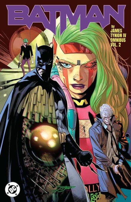 Batman By James Tynion Iv Omnibus HC Vol 02 Pre-order