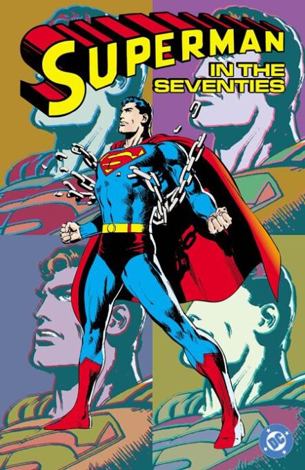 Superman In The Seventies TP (2026 Edition) Pre-order