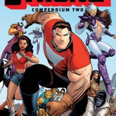 Tom Strong Compendium 2 TP Pre-order