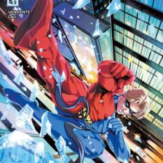 Peter Cannon Thunderbolt #2 Cover A Reese Hannigan Pre-order
