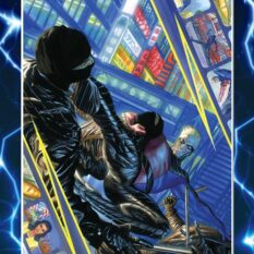 Peter Cannon Thunderbolt #2 Cover D Alex Ross Icon Variant Pre-order