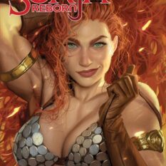 Sonja Reborn #5 Cover A Stjepan Sejic Pre-order