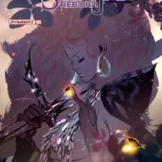 Sonja Reborn #5 Cover B Stuart Sayger Variant Pre-order