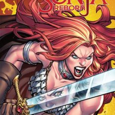 Sonja Reborn #5 Cover C Chad Hardin Variant Pre-order
