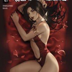 Vampirella Armageddon #6 Cover B Leirix Li Variant Pre-order