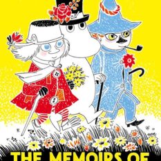 Memoirs Of Moominpapa HC Pre-order