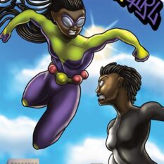 Glopple Girl #1 Cover A Jose Chirinos Pre-order