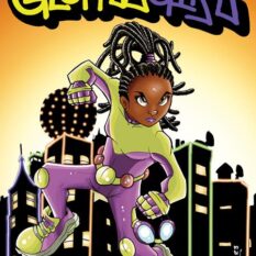 Glopple Girl #1 Cover C Mike Ratliff Variant Pre-order