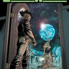 Greenhorns #3 Cover A Athila Fabbio Pete Pantazis Step Outside Pre-order