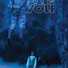 Mark Spears Monsters The Monster & The Wolf #2 Cover B Mark Spears The Monster Variant Pre-order