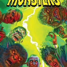 Mark Spears Monsters TP Vol 01 Pre-order