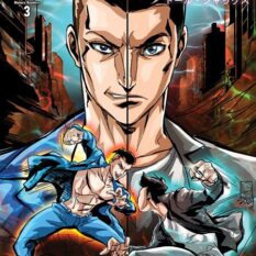 Tall Jacks #3 Cover A Gershon Villamor Split Decision Pre-order