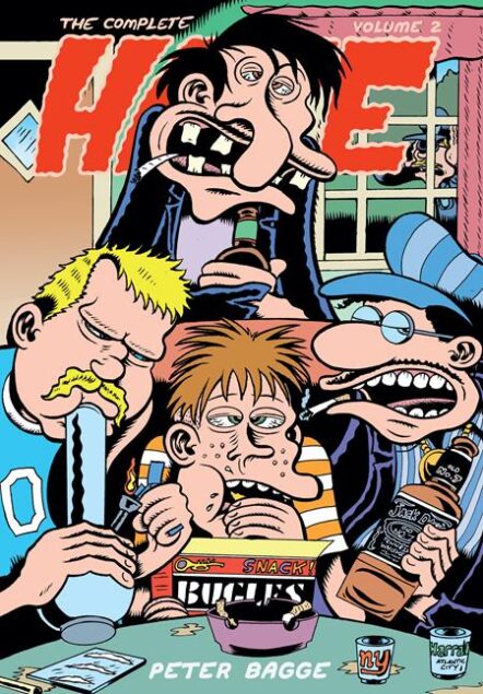 Complete Hate TP Vol 02 Pre-order