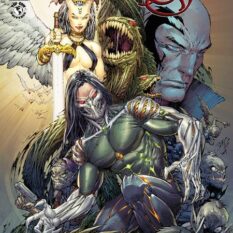 Darkness (2025) #1 Cover B Ed Benes & Arif Prianto Variant Pre-order