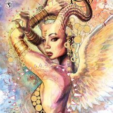 Darkness (2025) #1 Cover C David Mack Variant Pre-order