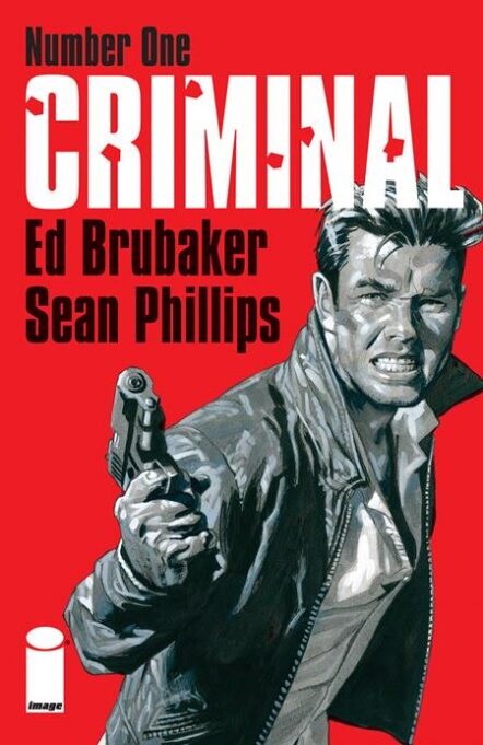 Giant Size Criminal #1 Cover A Sean Phillips Pre-order