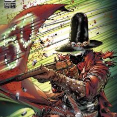 Gunslinger Spawn #50 Cover A Todd Mcfarlane Pre-order